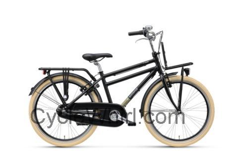 Batavus CNCTD specs and reviews 